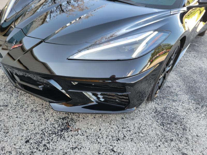 Chevrolet Corvette 3LT Convertible 2023
