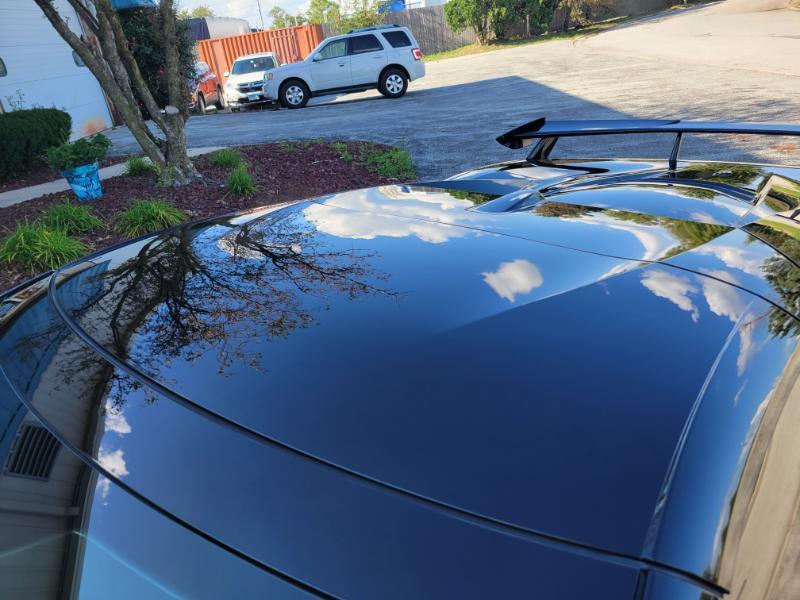 Chevrolet Corvette 3LT Convertible 2023