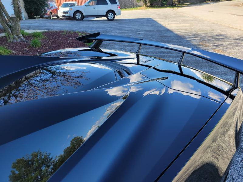 Chevrolet Corvette 3LT Convertible 2023