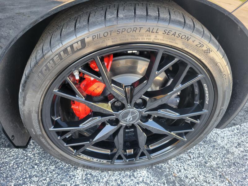 Chevrolet Corvette 3LT Convertible 2023