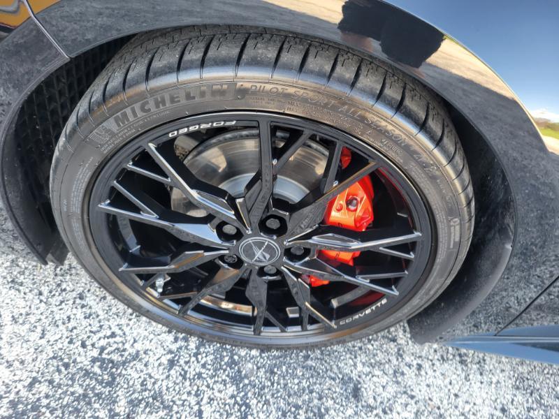 Chevrolet Corvette 3LT Convertible 2023