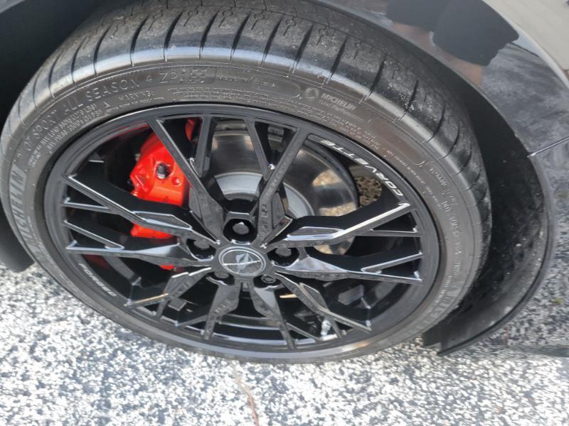 Chevrolet Corvette 3LT Convertible 2023
