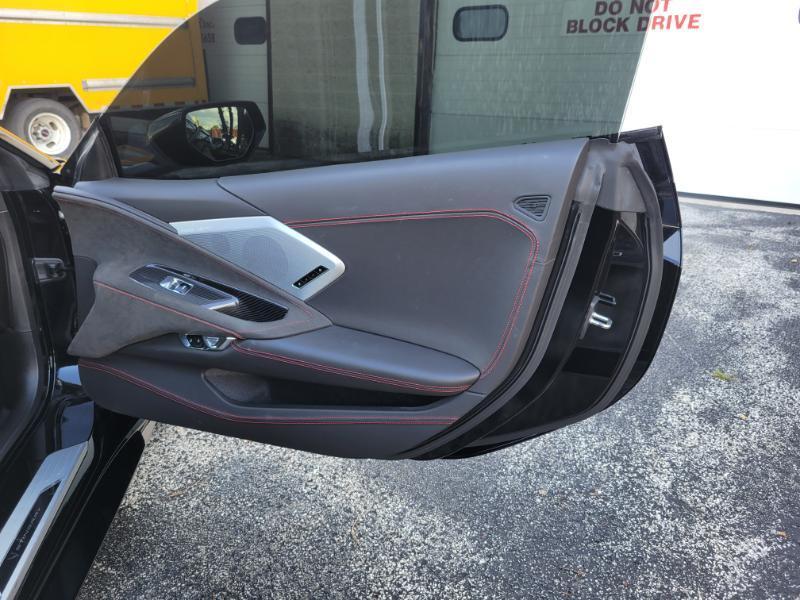 Chevrolet Corvette 3LT Convertible 2023