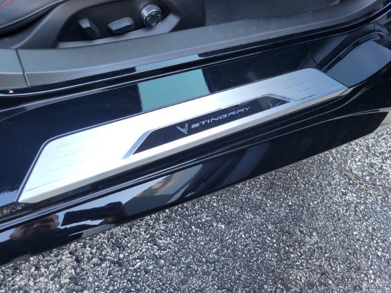 Chevrolet Corvette 3LT Convertible 2023