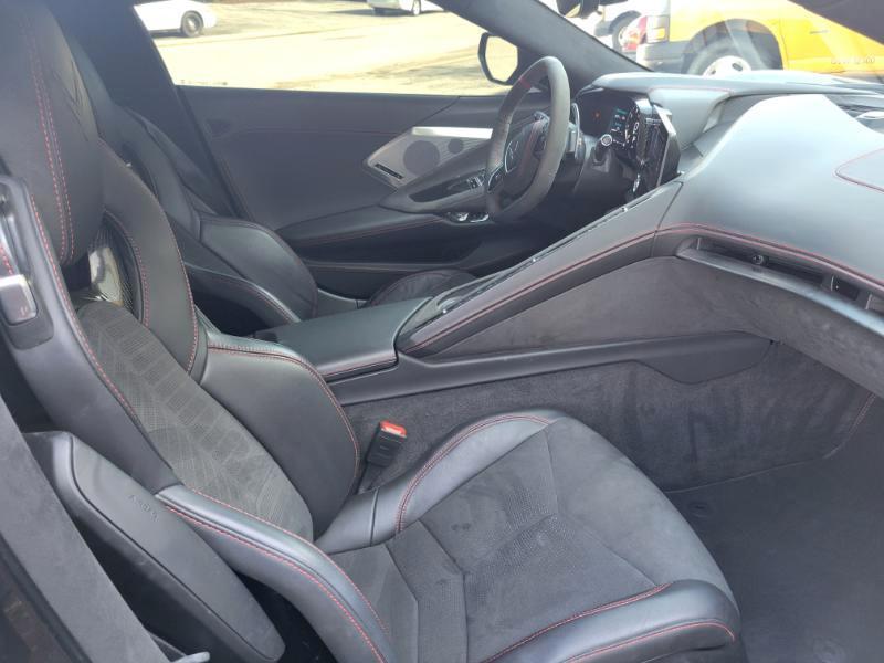 Chevrolet Corvette 3LT Convertible 2023