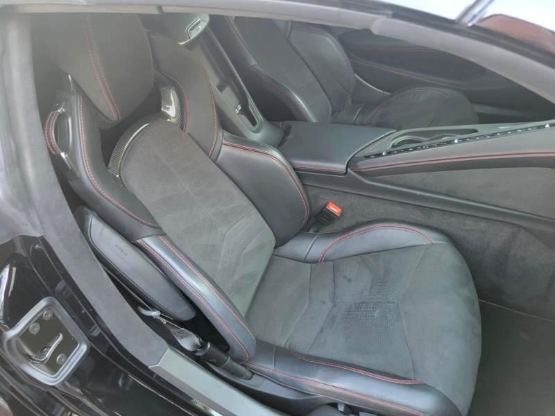 Chevrolet Corvette 3LT Convertible 2023