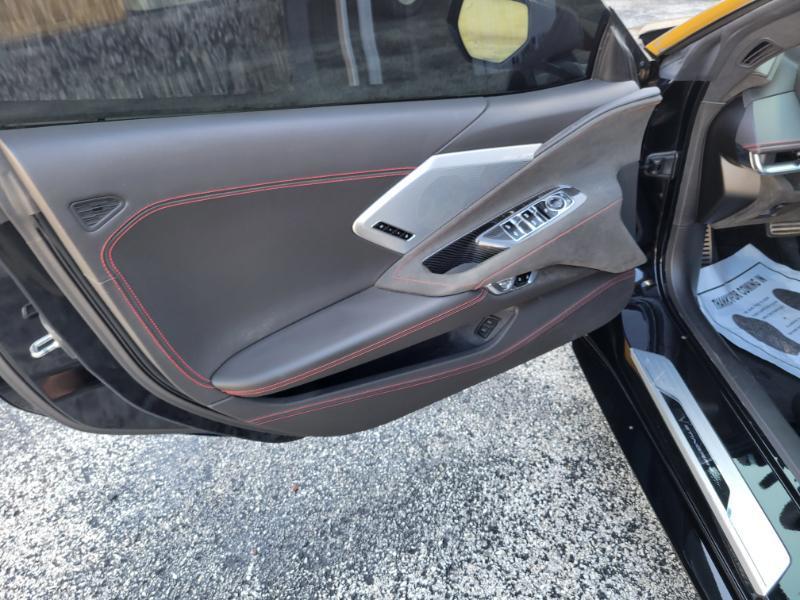 Chevrolet Corvette 3LT Convertible 2023