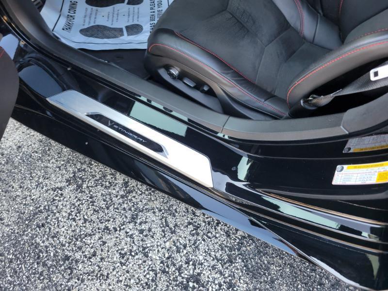Chevrolet Corvette 3LT Convertible 2023