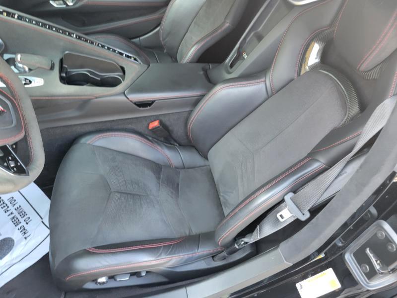 Chevrolet Corvette 3LT Convertible 2023