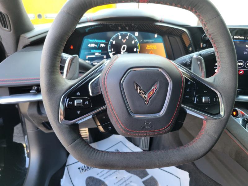 Chevrolet Corvette 3LT Convertible 2023