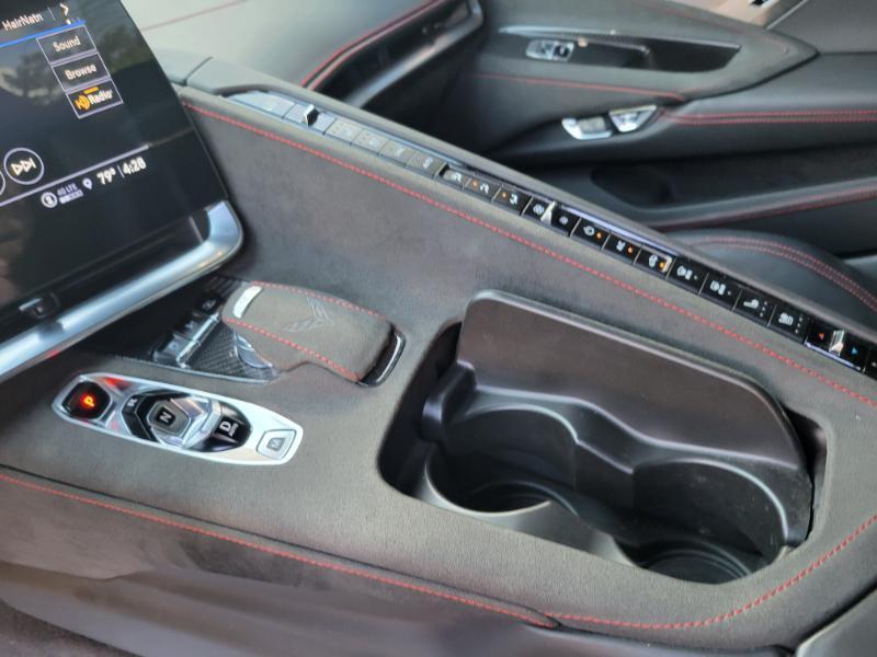 Chevrolet Corvette 3LT Convertible 2023