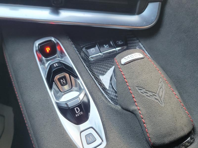 Chevrolet Corvette 3LT Convertible 2023