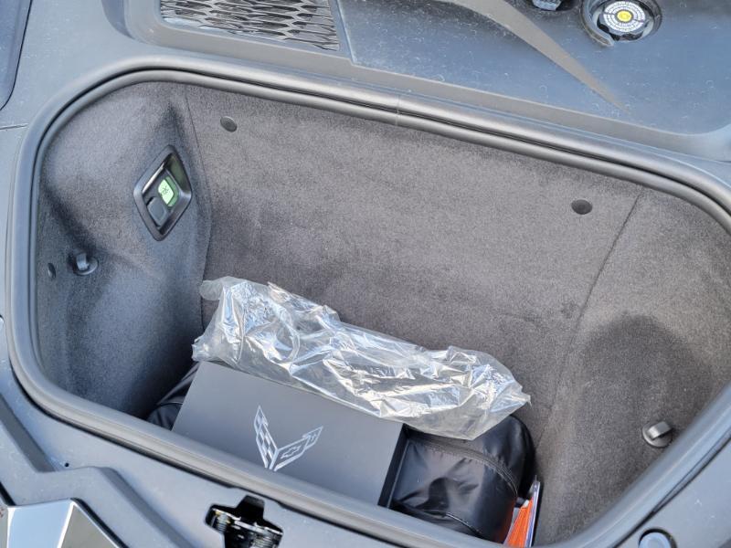 Chevrolet Corvette 3LT Convertible 2023