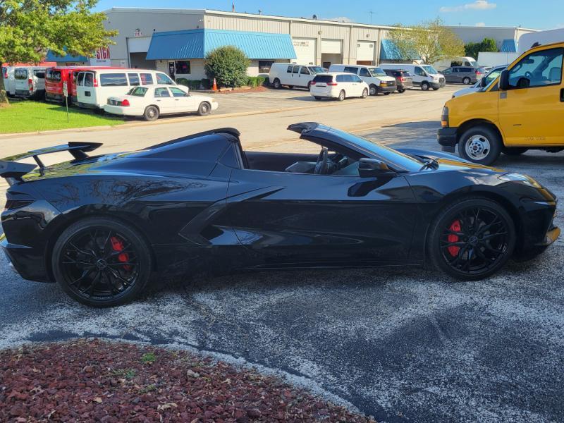 Chevrolet Corvette 3LT Convertible 2023
