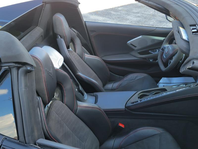 Chevrolet Corvette 3LT Convertible 2023