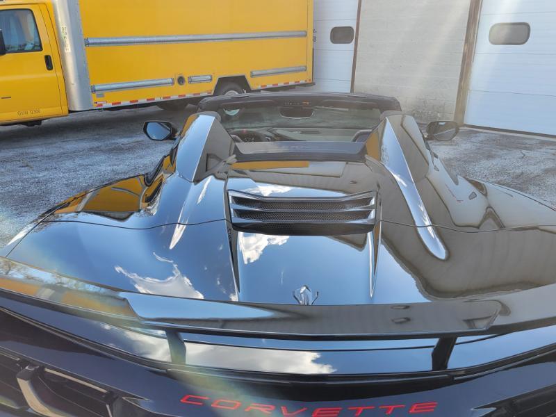 Chevrolet Corvette 3LT Convertible 2023