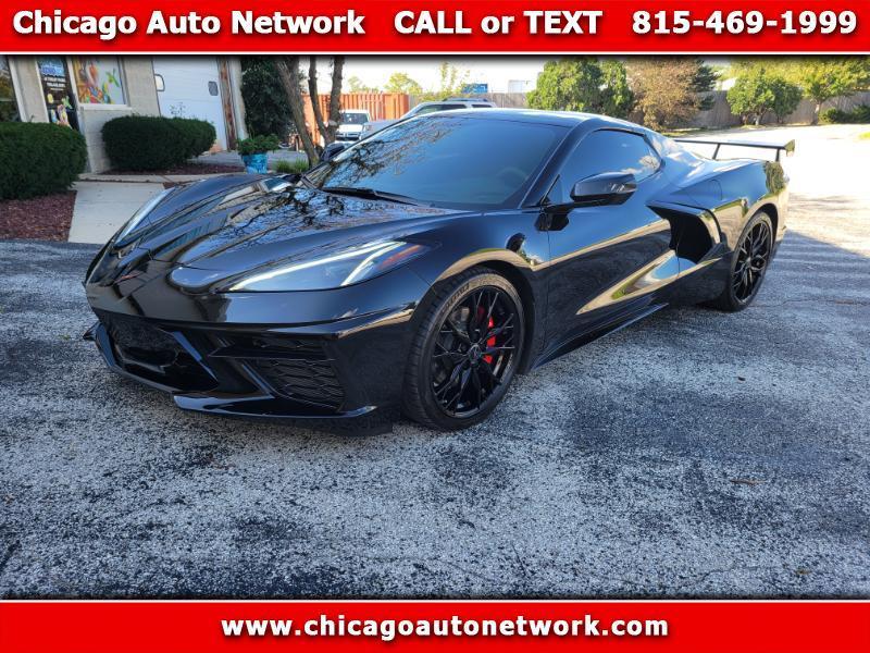 2023 Chevrolet Corvette 3LT Convertible