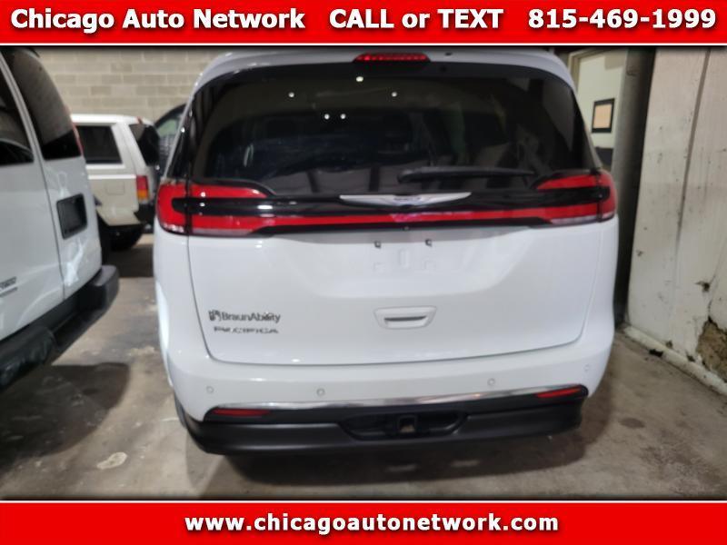 Chrysler Pacifica Touring-L 2021