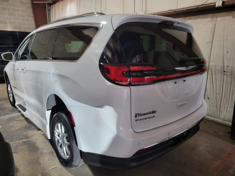 Chrysler Pacifica Touring-L 2021