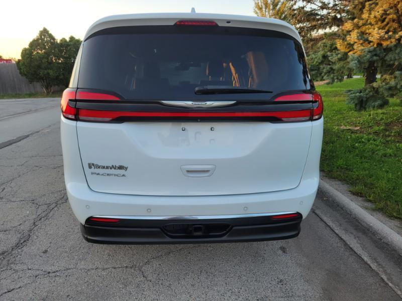 Chrysler Pacifica Touring-L 2021