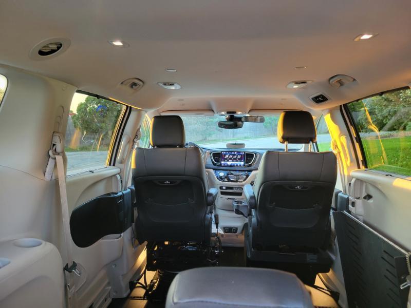 Chrysler Pacifica Touring-L 2021