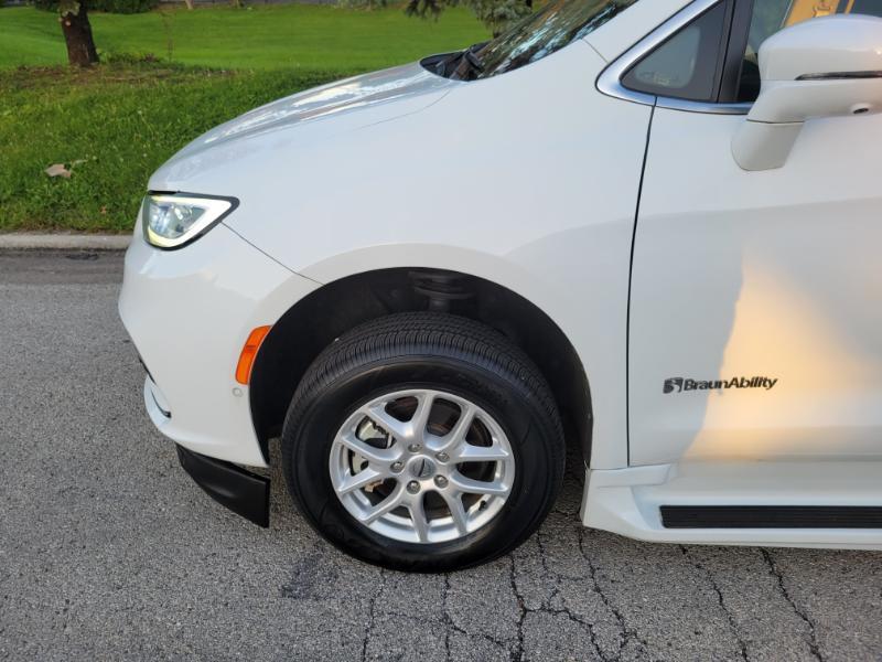 Chrysler Pacifica Touring-L 2021
