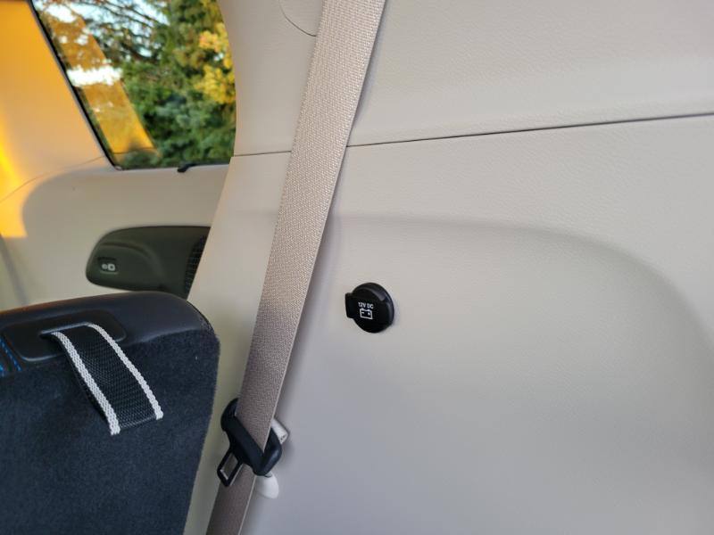 Chrysler Pacifica Touring-L 2021