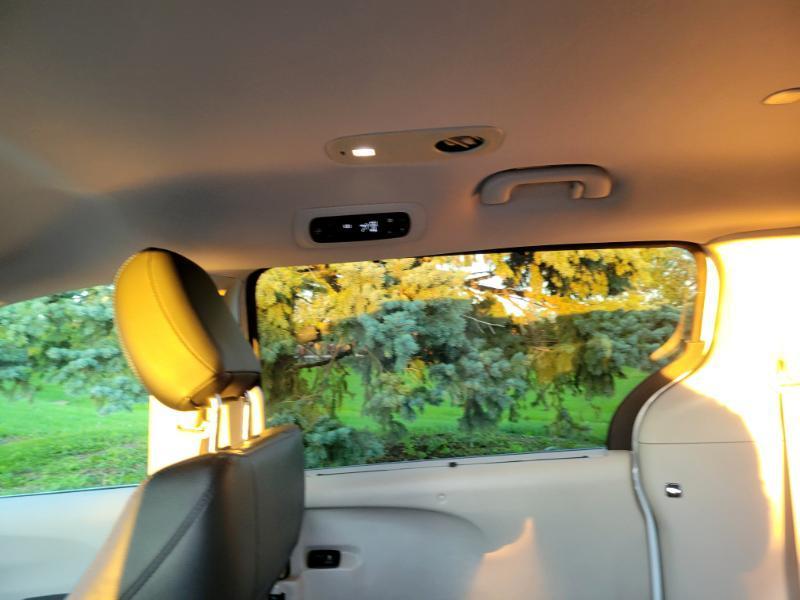 Chrysler Pacifica Touring-L 2021
