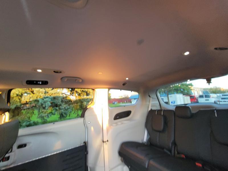 Chrysler Pacifica Touring-L 2021