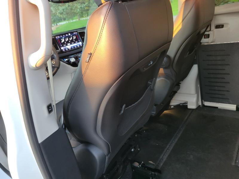 Chrysler Pacifica Touring-L 2021