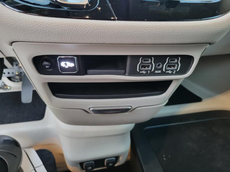Chrysler Pacifica Touring-L 2021