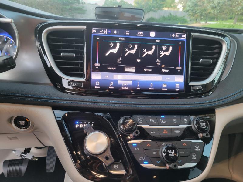 Chrysler Pacifica Touring-L 2021