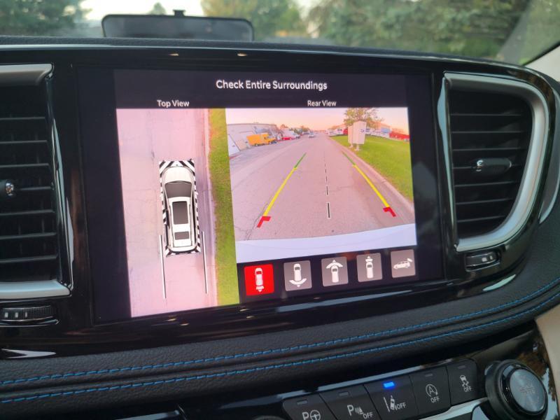 Chrysler Pacifica Touring-L 2021
