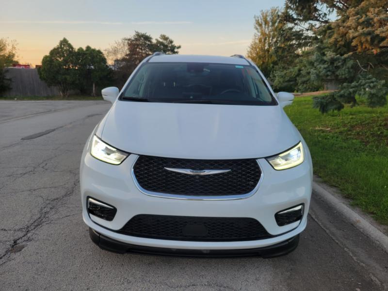 Chrysler Pacifica Touring-L 2021