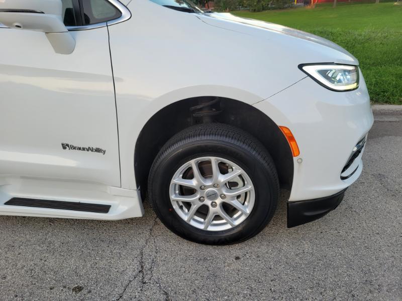 Chrysler Pacifica Touring-L 2021