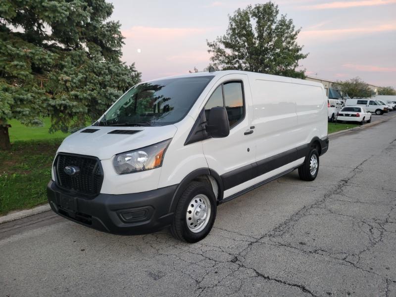 Ford Transit 150 Van Low Roof w/Sliding Pass. 148-in. WB 2023