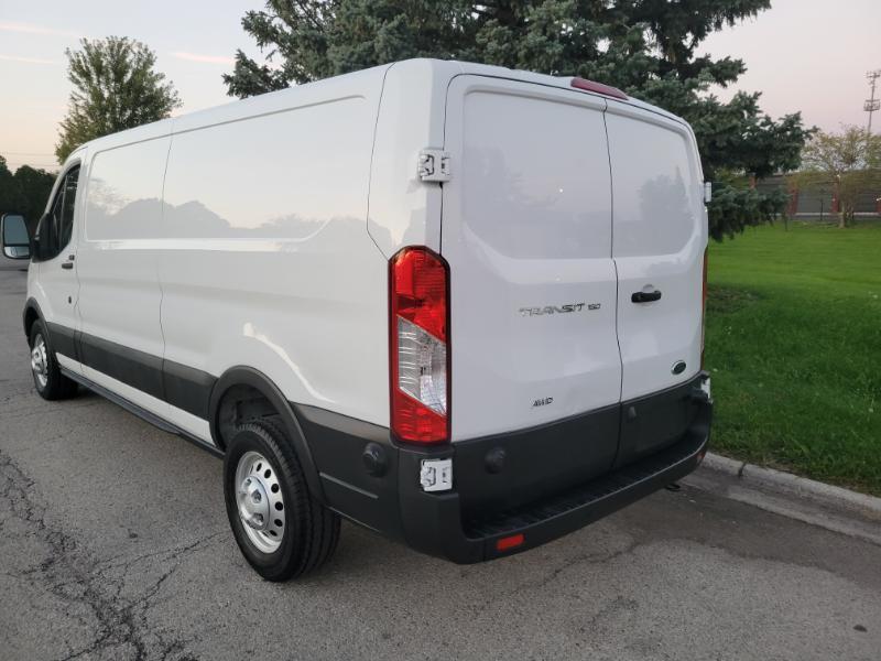 Ford Transit 150 Van Low Roof w/Sliding Pass. 148-in. WB 2023