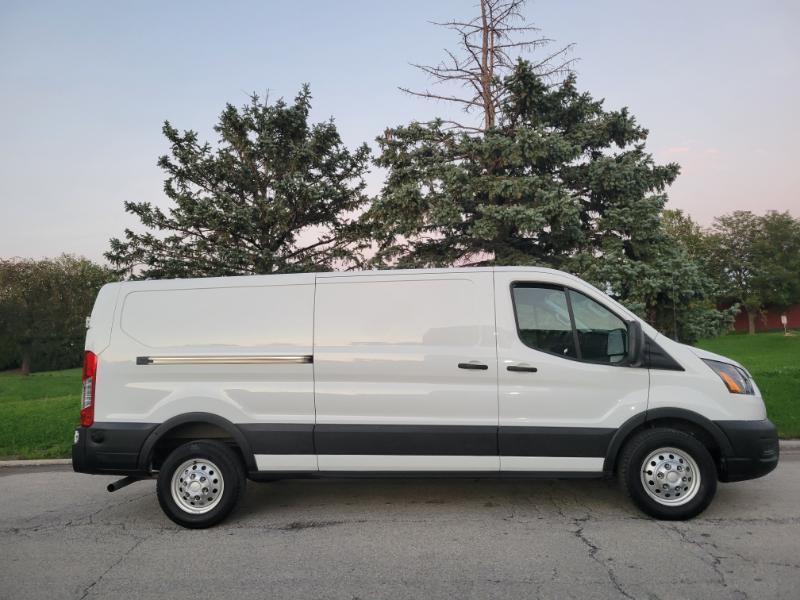 Ford Transit 150 Van Low Roof w/Sliding Pass. 148-in. WB 2023