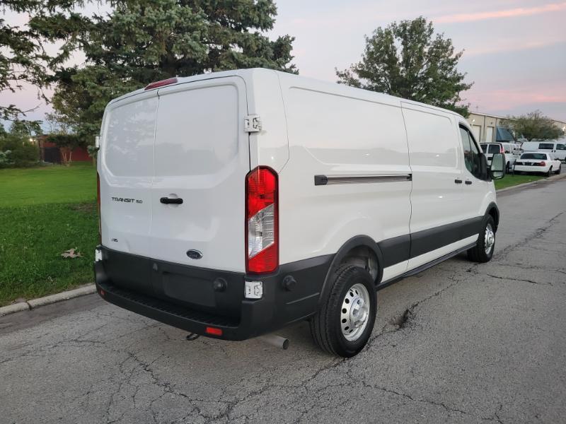 Ford Transit 150 Van Low Roof w/Sliding Pass. 148-in. WB 2023