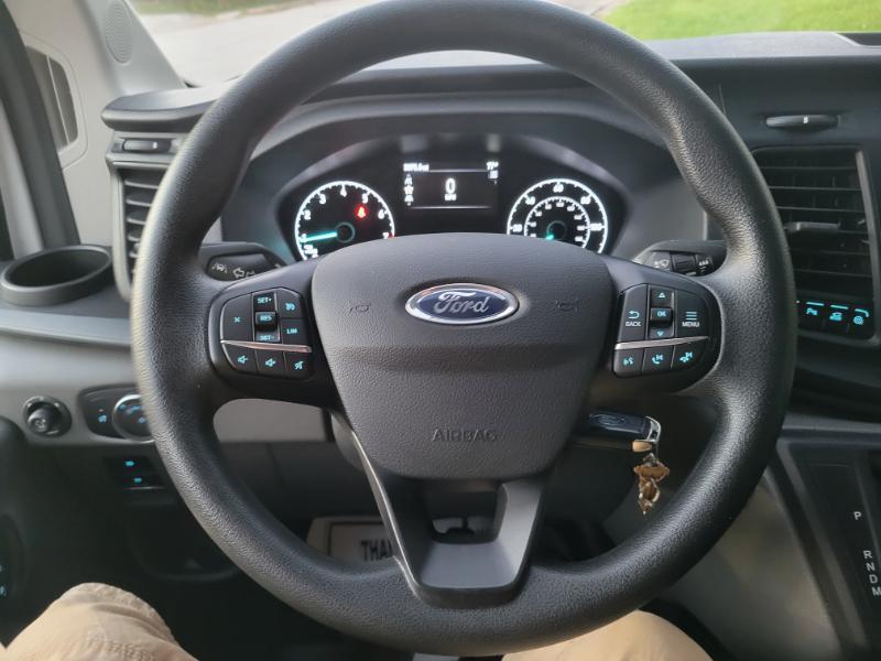 Ford Transit 150 Van Low Roof w/Sliding Pass. 148-in. WB 2023