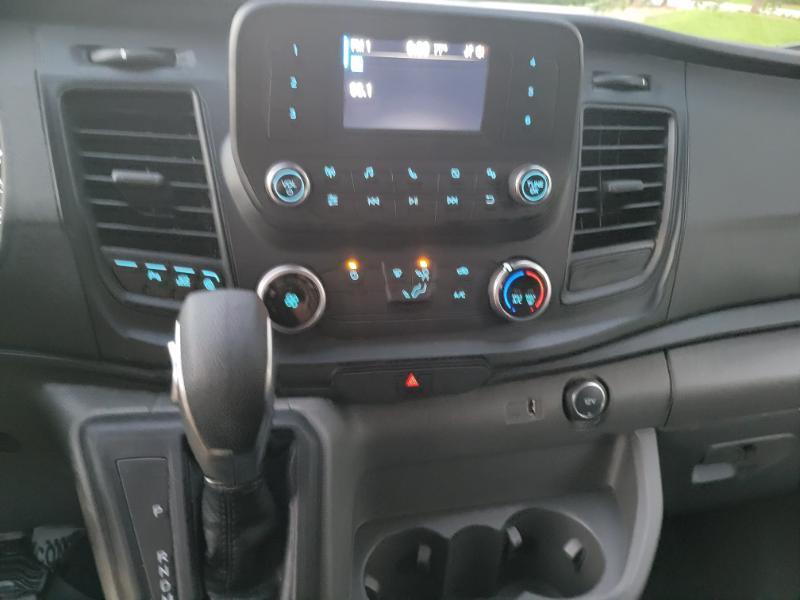 Ford Transit 150 Van Low Roof w/Sliding Pass. 148-in. WB 2023