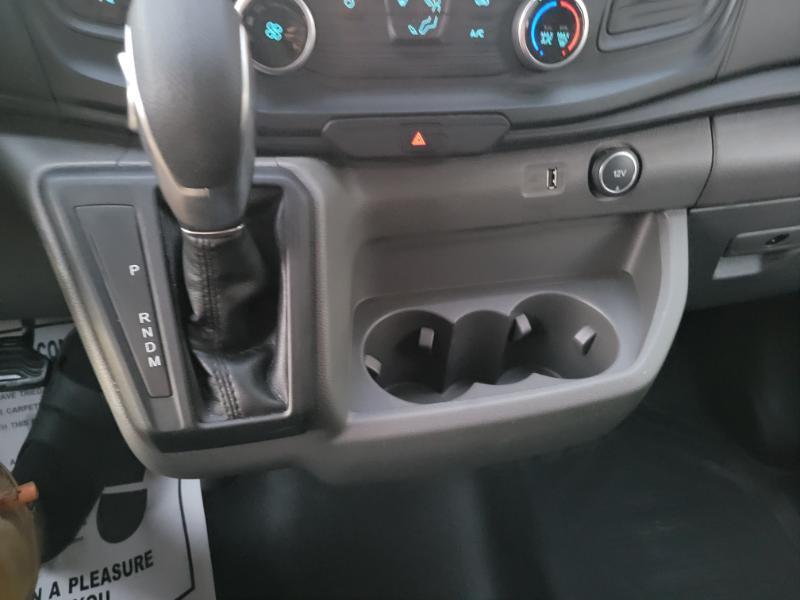 Ford Transit 150 Van Low Roof w/Sliding Pass. 148-in. WB 2023