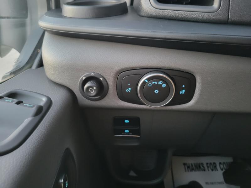 Ford Transit 150 Van Low Roof w/Sliding Pass. 148-in. WB 2023