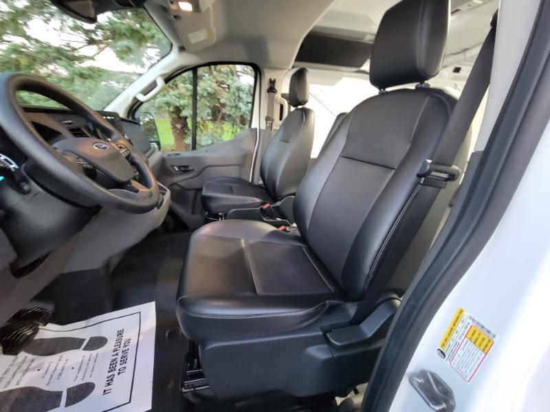 Ford Transit 150 Van Low Roof w/Sliding Pass. 148-in. WB 2023