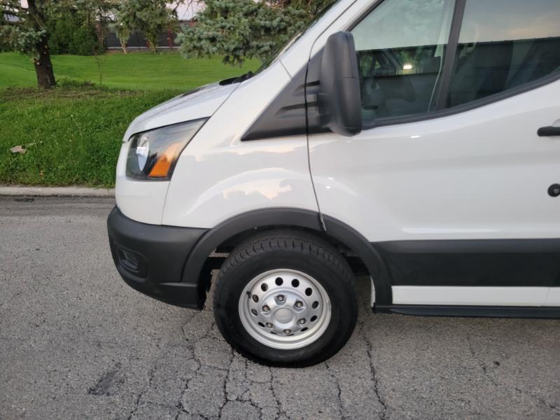 Ford Transit 150 Van Low Roof w/Sliding Pass. 148-in. WB 2023