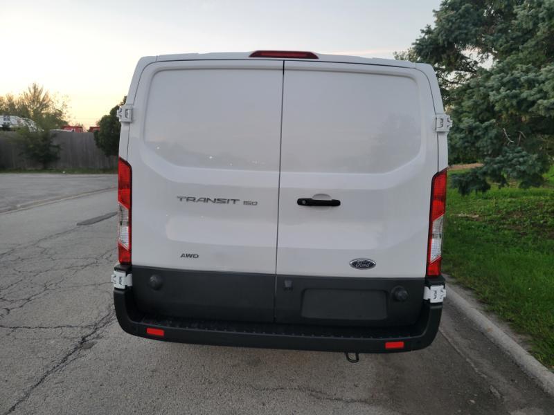 Ford Transit 150 Van Low Roof w/Sliding Pass. 148-in. WB 2023