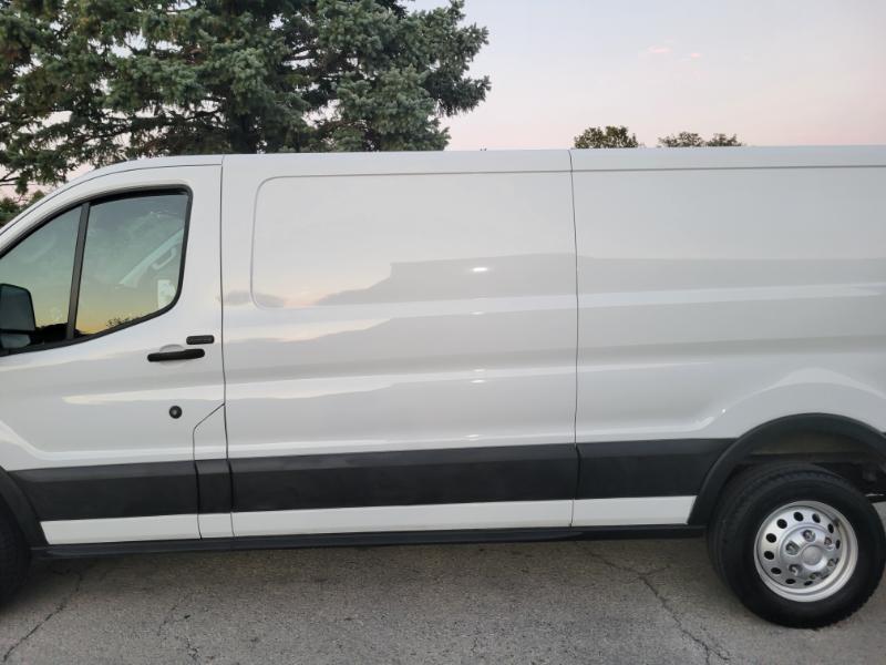 Ford Transit 150 Van Low Roof w/Sliding Pass. 148-in. WB 2023