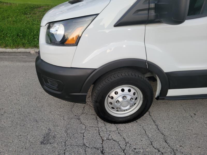 Ford Transit 150 Van Low Roof w/Sliding Pass. 148-in. WB 2023