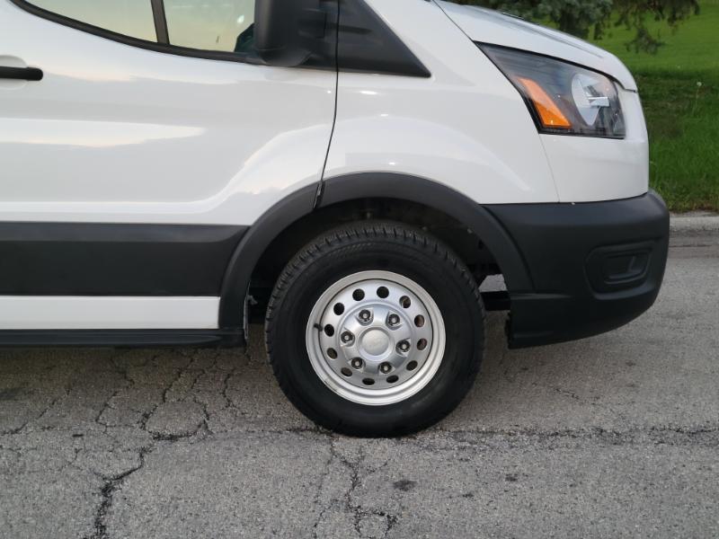 Ford Transit 150 Van Low Roof w/Sliding Pass. 148-in. WB 2023