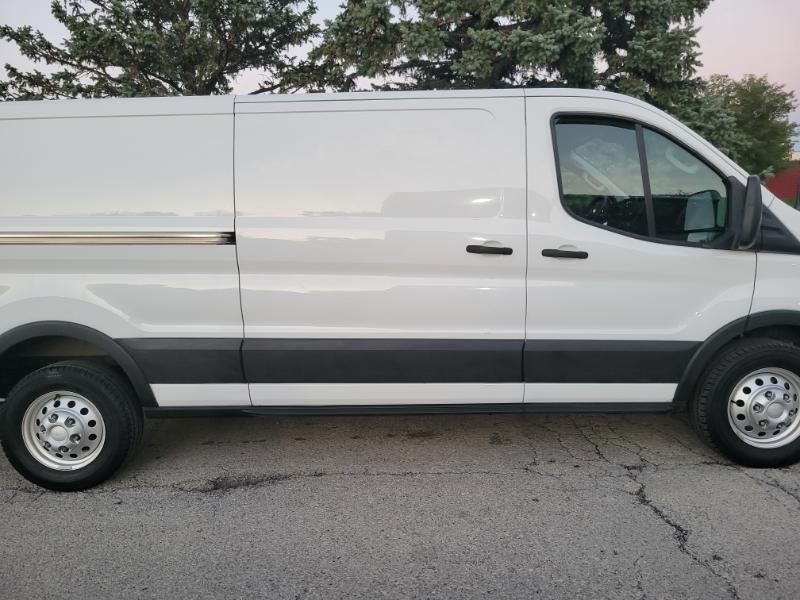 Ford Transit 150 Van Low Roof w/Sliding Pass. 148-in. WB 2023